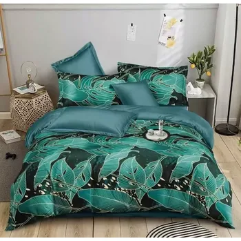 Povlečení NOVINKA 2025 ! LUXUSNÍ BAVLNĚNÉ POVLEČENÍ na 2 postele 140x200/70x90 - DORRY