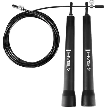 Švihadlo HMS SK50 rychlé švihadlo 280 cm černé