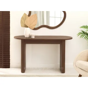 Konferenční stolek Konzolový stolek CENDRY - ořech