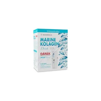 Kloubní výživa BIOMEDICA MARINE KOLAGEN Drink 2x30 sáčkyků+dárek