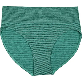 Kalhotky Greenice Dámské bezešvé kalhotky vz. 991 Velikost: XL - XXL, Barva: zelená