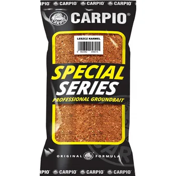Návnadová surovina Carpio Návnada Groundbait 1kg Cejn Karamel