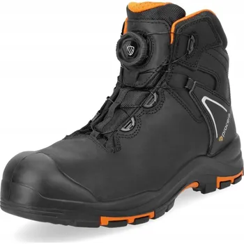 Pracovní obuv Pracovní obuv kotníková s kompozitní špičkou CENTAUR S3 SRC Kevlar BOA, velikost 39