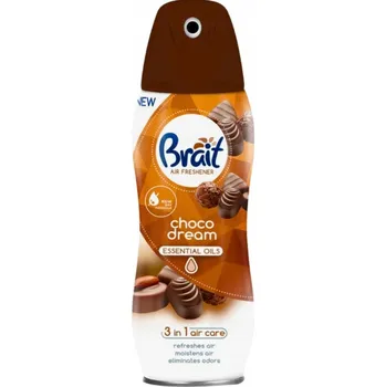 Osvěžovač vzduchu Brait Choco Dream osvěžovač vzduchu suchý sprej 300 ml