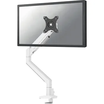 Monitor Neomounts DS70-250WH1 Držák, VESA, stolní, pro plochý/zakřivený monitor, úhlopříčka 17–35", náklon 90°, otáčení 180°, rotace 360°, nosnost 9kg, bílý DS70-250WH1