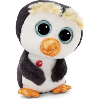 plyšák NICI PLYŠOVÝ MAZLÍČEK PŘÍTULNÍČEK TUČŇÁK PRINCE NIGÉ 15 CM