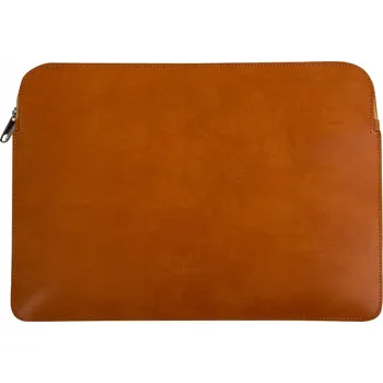 Pouzdro na mobilní telefon BALTAN Pouzdro PREMIUM z pravé kůže, zasouvací, určené pro MacBook Air 15"