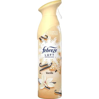 Osvěžovač vzduchu Febreze Vanille vanilka Osvěžovač sprej do místností 300 ml NOVINKA