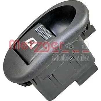 Stahovačka okna Spínač, zvedací zařízení oken METZGER 0916556