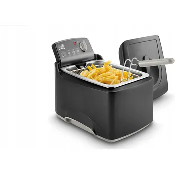 fritéza FRITEL TURBO SF4176 fritéza, klasická olejová fritéza 3L 2300W