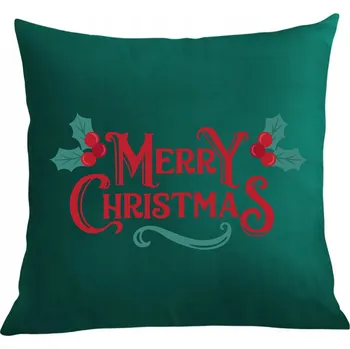 Povlak na dekorativní polštářek Dekorační povlak na polštář HaftNadruk 40 x 40 cm