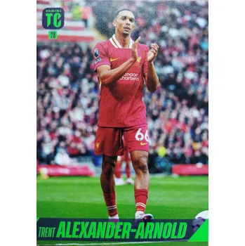 Sběratelská karetní hra Trent Alexander-Arnold