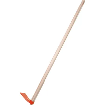 Motyka Motyka s násadou 100 cm Rosteto - plochá š. 75 mm - oranžová