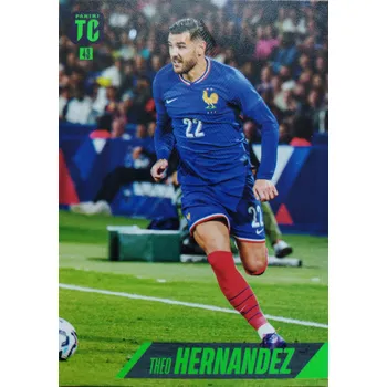 Sběratelská karetní hra Theo Hernandez