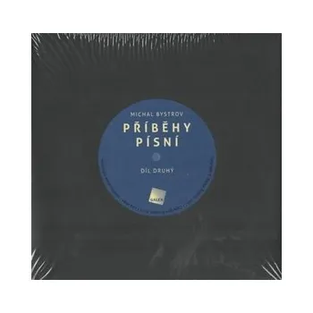 Příběhy písní Díl druhý Kniha