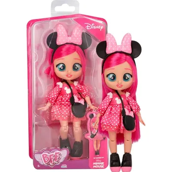 Dětské zboží Panenka Cry Babies BFF série Disney - Minnie od IMC Toys