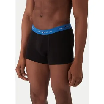 Pánské spodní prádlo Tommy Hilfiger Souprava boxerek UM0UM03385 Černá L