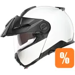 Schuberth e2 glossy white s 55