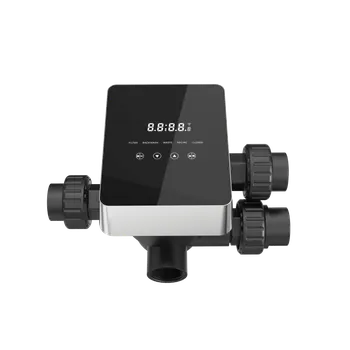 Bazénová filtrace Automatický 6-ti cestný ventil Mr.Wash 24S