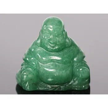 Drahý kámen Magieprirody.cz Velký Buddha Avanturin 30 x 30 x 20 mm #ZM133