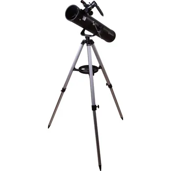 Hvězdářský dalekohled Bresser Venus 76/700 s redukcí na chytrý telefon