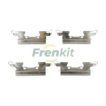 Brzdový kotouč Příslušenství kotoučové brzdy FRENKIT 900002