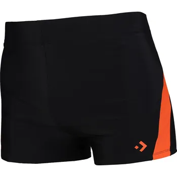 Pánské plavky Pánské plavky Moraj KMS1500-001 Barva: Černá, Velikost: 2XL