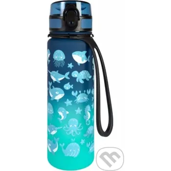 Kniha Tritánová fľaša - Morský svet - Albi Albi