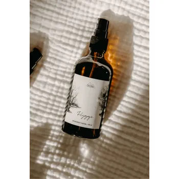 Vůně do bytu Svíčkuj Přírodní interiérové parfémy bez chemie Hygge - skořice, kardamom, tonka