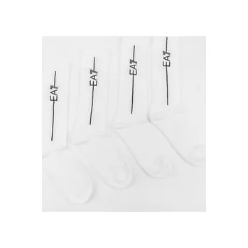 Pánské oblečení EA7 Emporio Armani SOCKS S/M