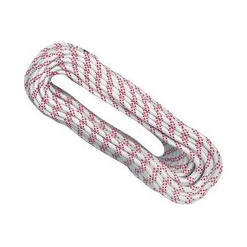 Horolezectví Singing Rock Static 10.5 mm Bílá Délka: 30 m