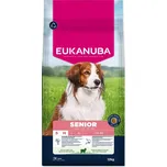 Eukanuba Senior Small & Medium jehněčí…