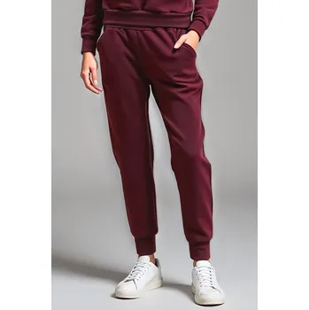 Dámské tepláky Vivisence 9103 Barva: Bordó, Velikost: S