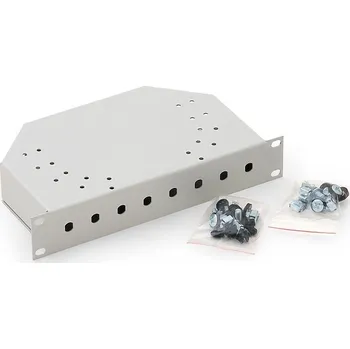 Rozvaděč Triton 10" opt. vana pro 8 spojek ST