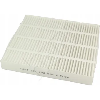 Kabinový filtr Hart 338 193 Filtr, větrání prostoru pro cestující
