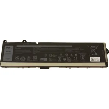 Příslušenství pro notebook DELL Baterie 6-cell 93W/HR LI-ION pro Precision 7670,7680,7770,7780