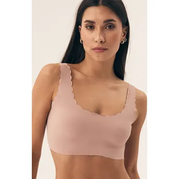 Podprsenka Podprsenka Henderson Neony 42840 braletka Barva: Růžová, Velikost: XL