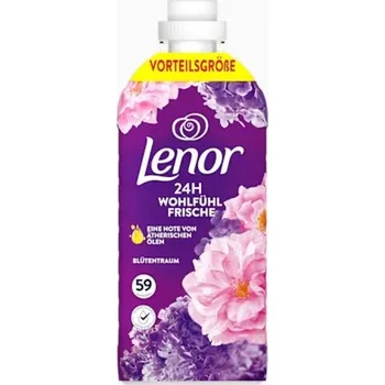 Aviváž Tekutá aviváž Lenor z Německa Blütentraum 1,239L/59 dávek (DE)