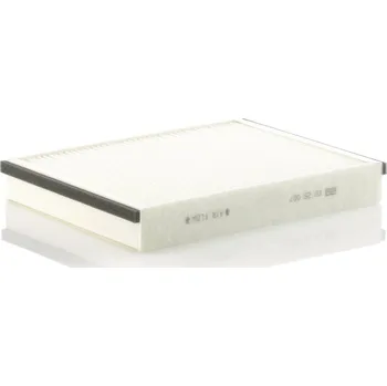 Autodíl Filtr vzduchu v interiéru MANN-FILTER CU 25 007