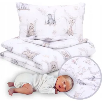 Povlečení Sada povlečení Dreamland Medic 100 x 135 cm béžová