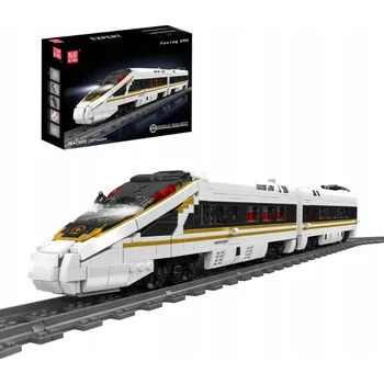 ostatní stavebnice Stavebnice Mould King 12015 Dálkově Ovládaný Rychlovlak Fuxing