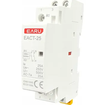 Stykač Stykač EARU Electric 230 V IP20 25 A