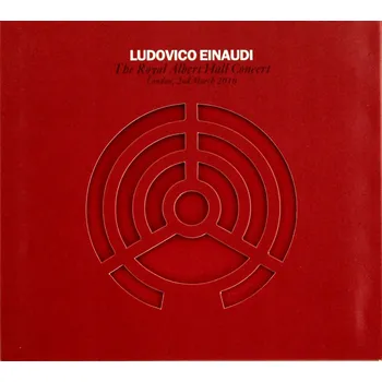 Zahraniční hudba The Royal Albert Hall Concert Ludovico Einaudi CD (Kompaktní disk)