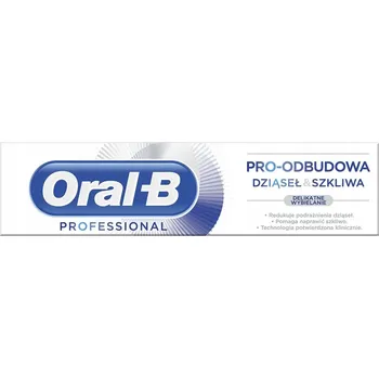 Dentální hygiena Zubní pasta Oral-B Sensibilidad & Calm 75 ml