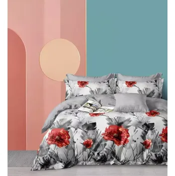 Povlečení NOVINKA 2025 ! LUXUSNÍ BAVLNĚNÉ POVLEČENÍ na 2 postele 140x200/70x90 - MONIKA