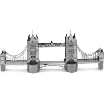 3D puzzle METAL EARTH 3D puzzle Tower Bridge, Londýn