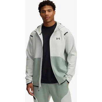 Pánská mikina UNDER ARMOUR UA Unstoppable Flc FZ HD EU 2XL 1220866