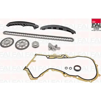 Sada rozvodového řetězu FAI AUTOPARTS TCK221