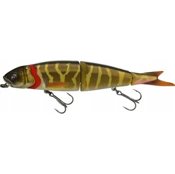 Umělá nástraha Wobler potápějící se Savage Gear 4Play CL Swim & Jerk 19 Cm 52g barva Pike