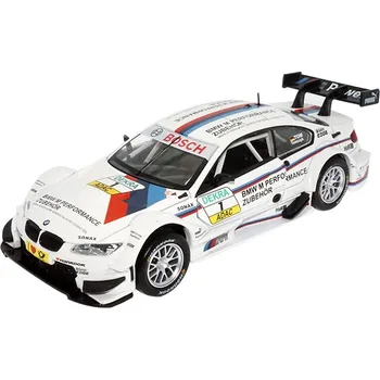 autíčko Kovový model - 1:32 BMW M3 DTM